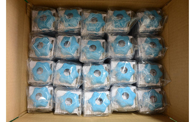 矽膠製品用途