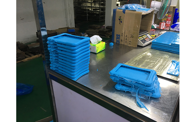矽膠製作難度與應用